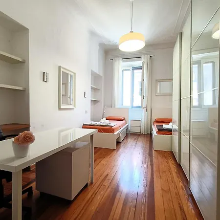 Апартаменты Sahi - Residenza Corso Italia Tre Camere, Due Bagni E Un Salone Милан