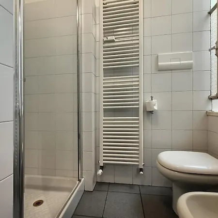 Апартаменты Sahi - Residenza Corso Italia Tre Camere, Due Bagni E Un Salone *