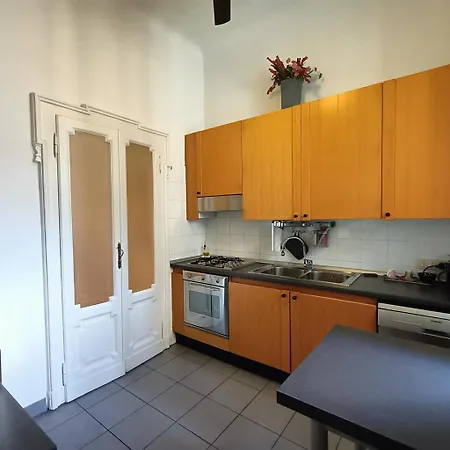 Apartamento Sahi - Residenza Corso Italia Tre Camere, Due Bagni E Un Salone