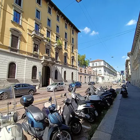 Apartamento Sahi - Residenza Corso Italia Tre Camere, Due Bagni E Un Salone *